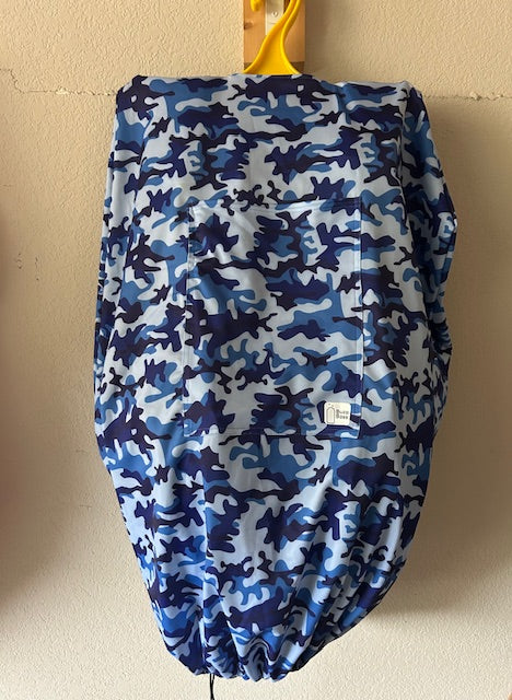 BuzoBag - Blue Camo
