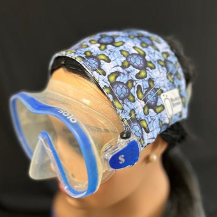 BuzoBand - Blue Turtles